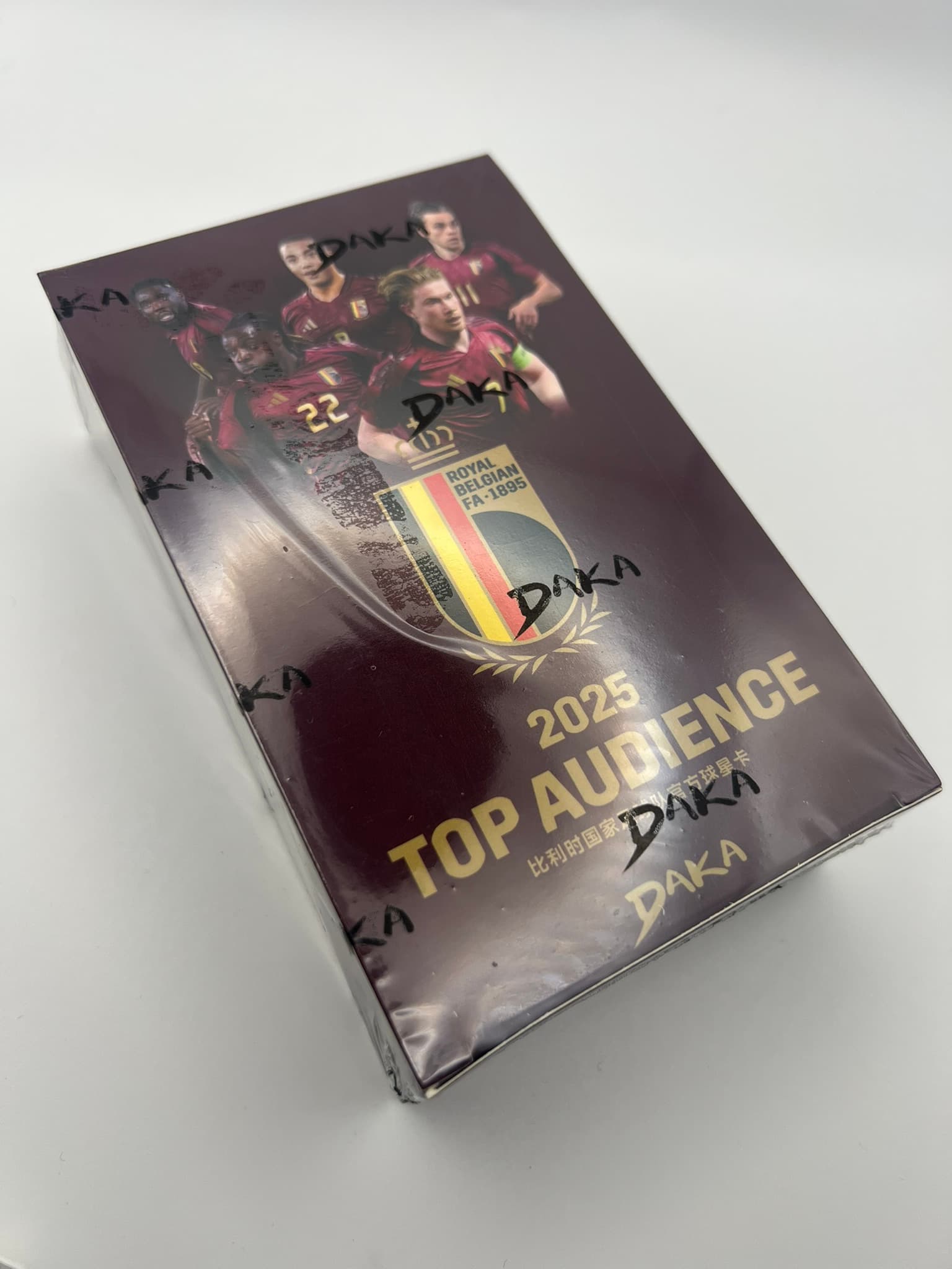 Belgium 2025 Blaster Box