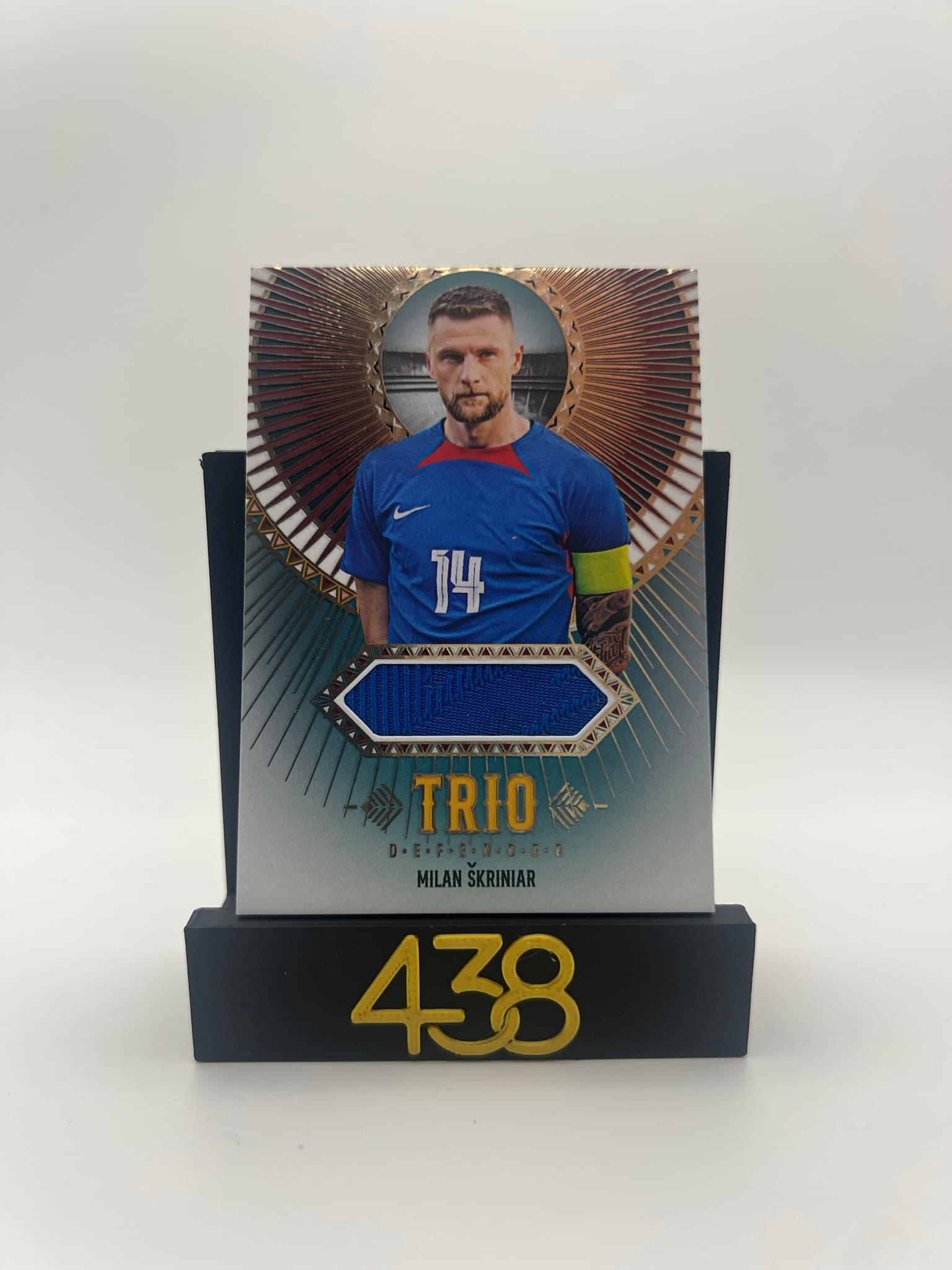 Milan Skriniar Trio Patch 07/20