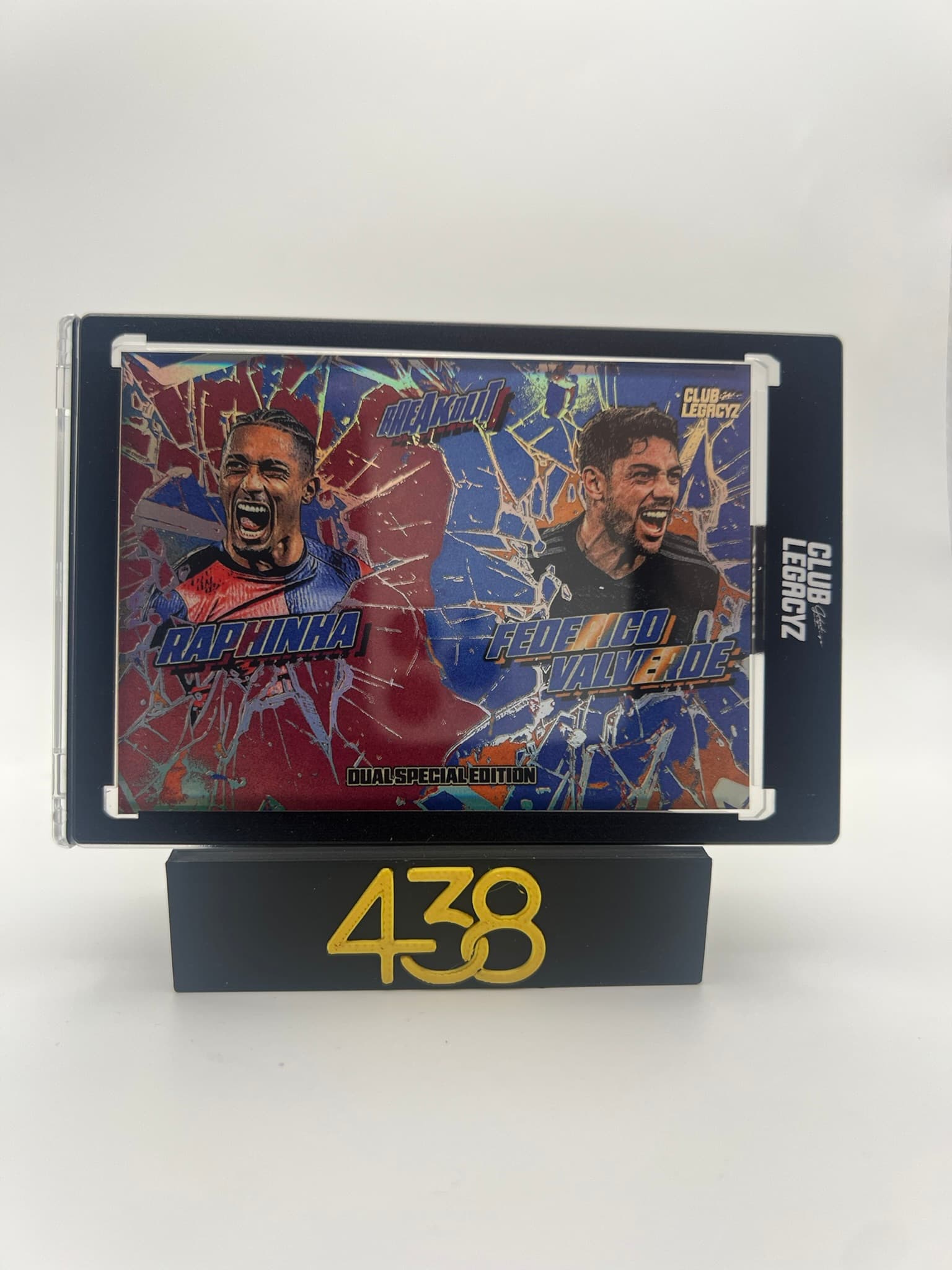 Federico Valverde, Raphinha Rising Force Dual Player 7/25