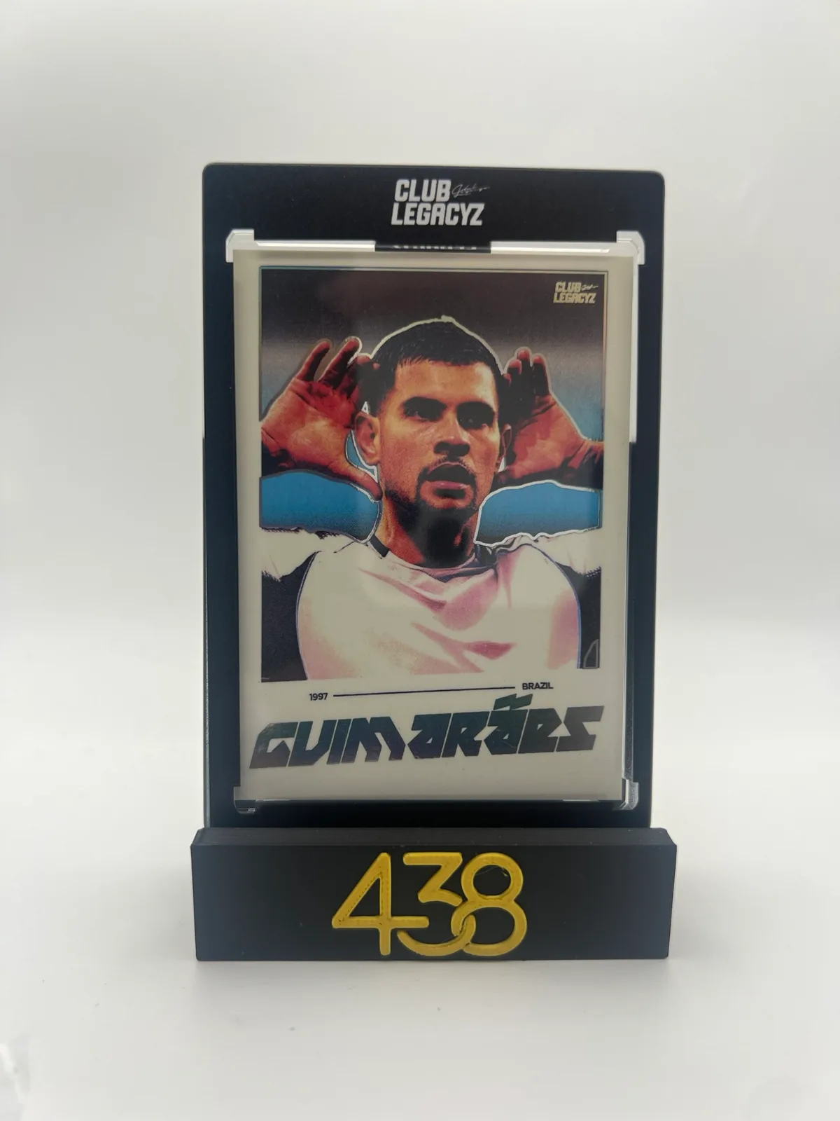 Bruno Guimaraes Hyperframe Midfield General 3/10