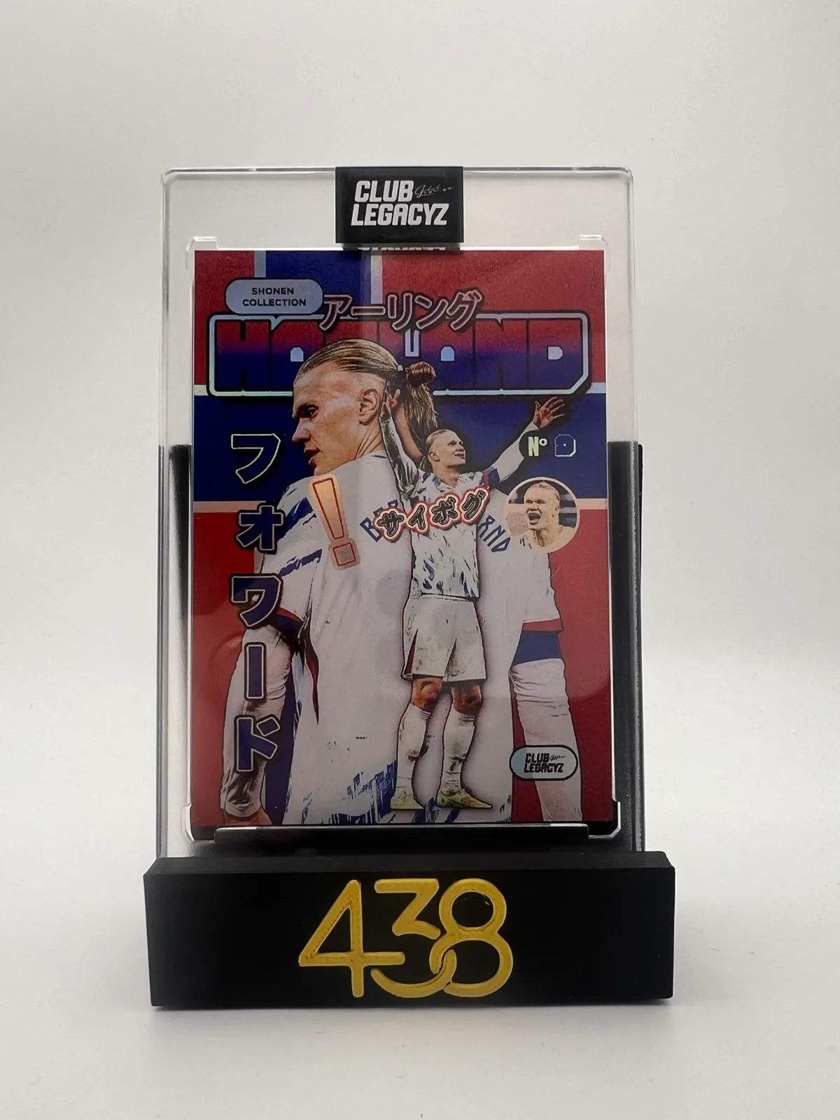 Erling Haaland Shonen Pure Power 93/100