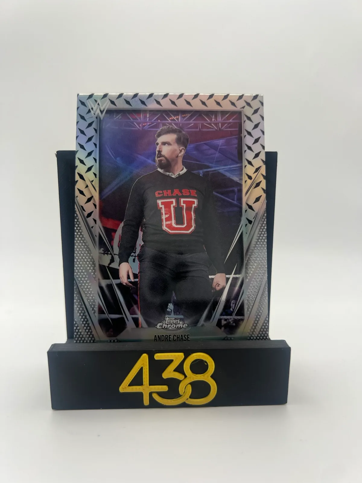 Andre Chase Refractor