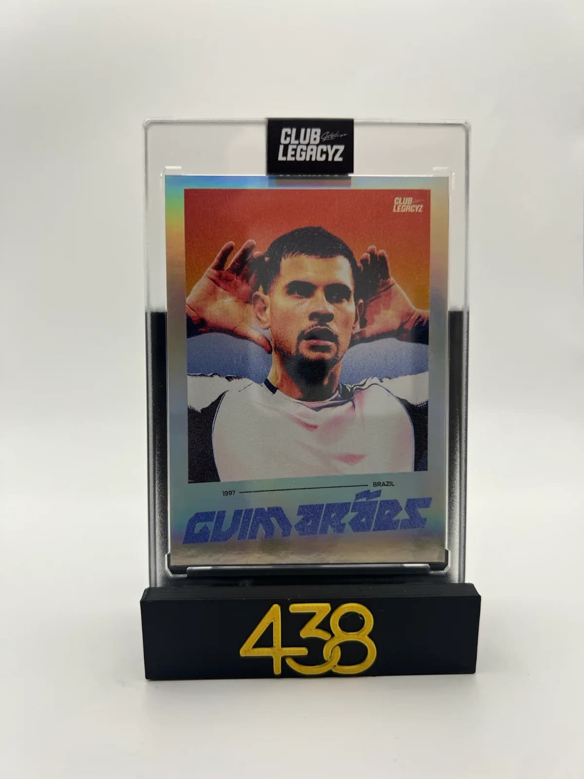 Bruno Guimaraes Hyperframe Steady Frame 49/50