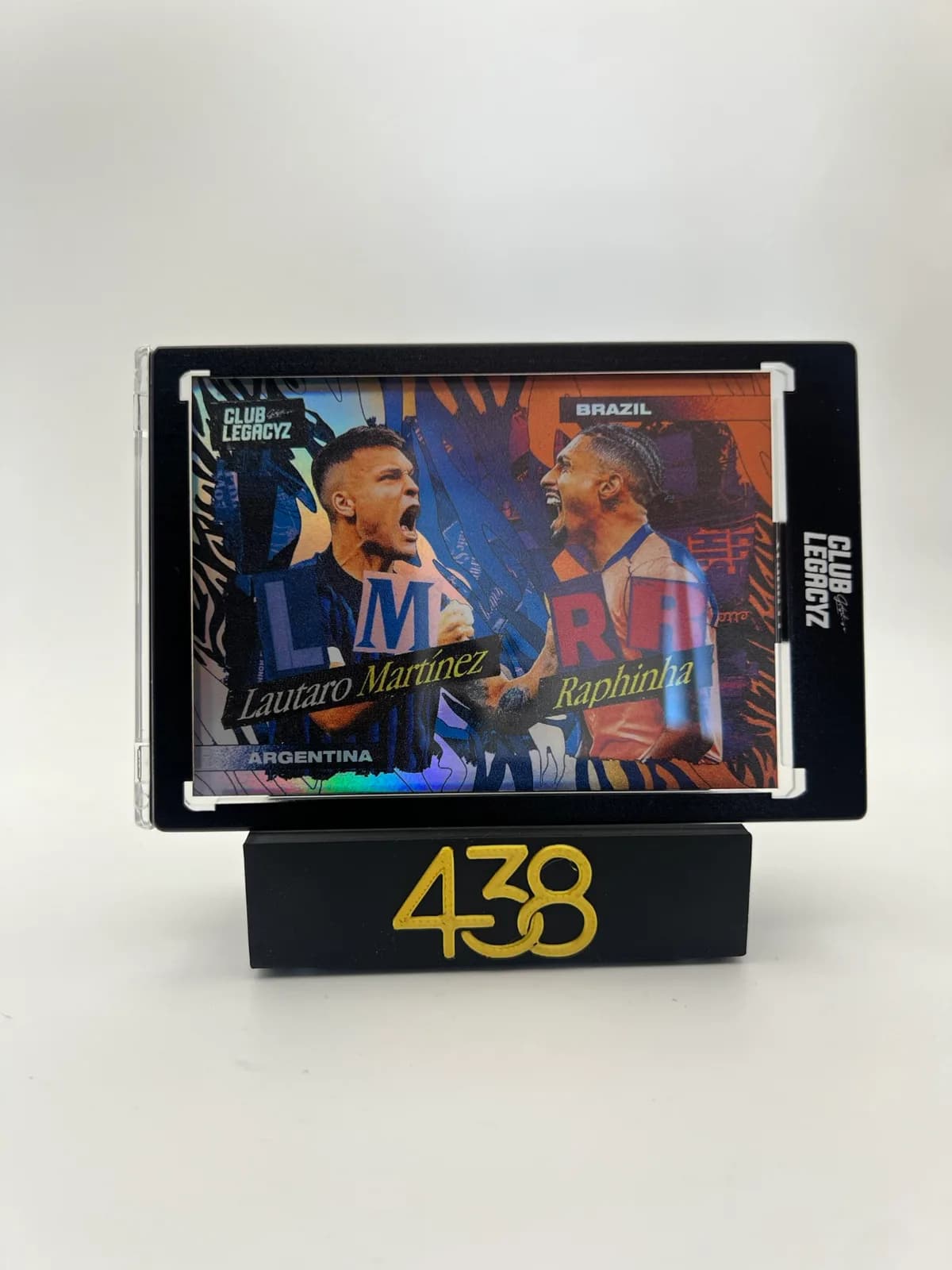 Lautaro Martinez, Raphinha Shifters Strike Flare Fusion 34/50